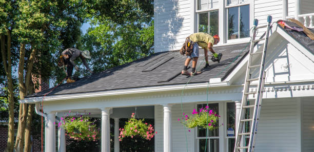 Quick and Trustworthy Emergency Roof Repair Services in Atkins, AR